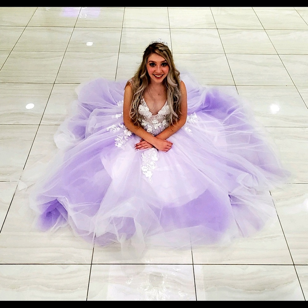 Sweet 16 Gown